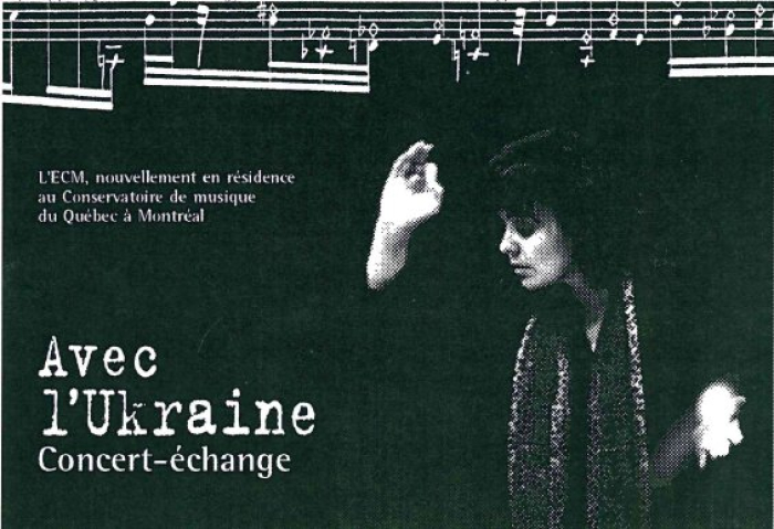 Avec l'Ukraine : Montréal