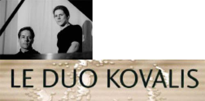 ECM+Présente: Le Duo Kovalis