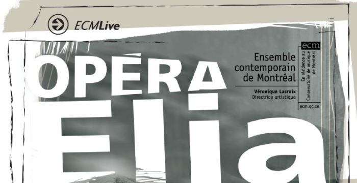 Opéra Elia