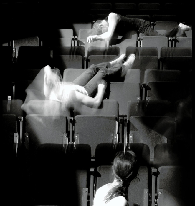 ECM+Danse: Exit