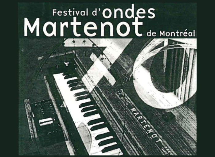 Festival d'ondes Martenot de Montréal
