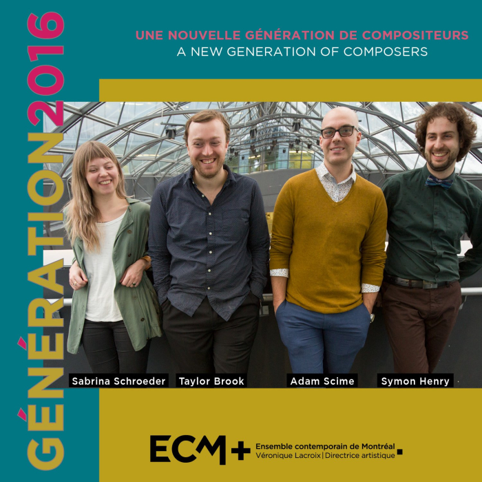 Tournée Génération2016
