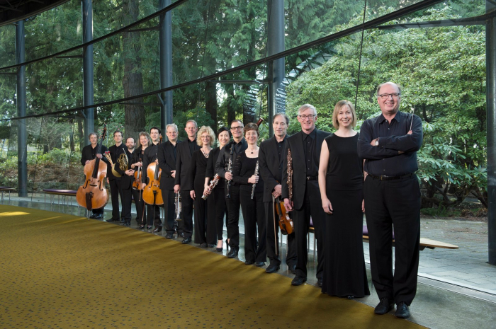 ECM+Présente : Turning Point Ensemble