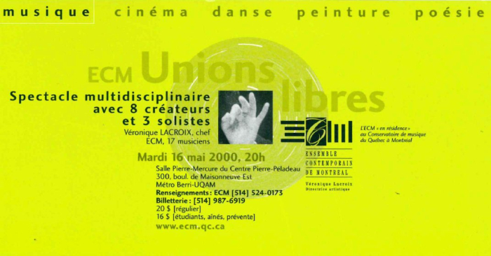 Unions Libres