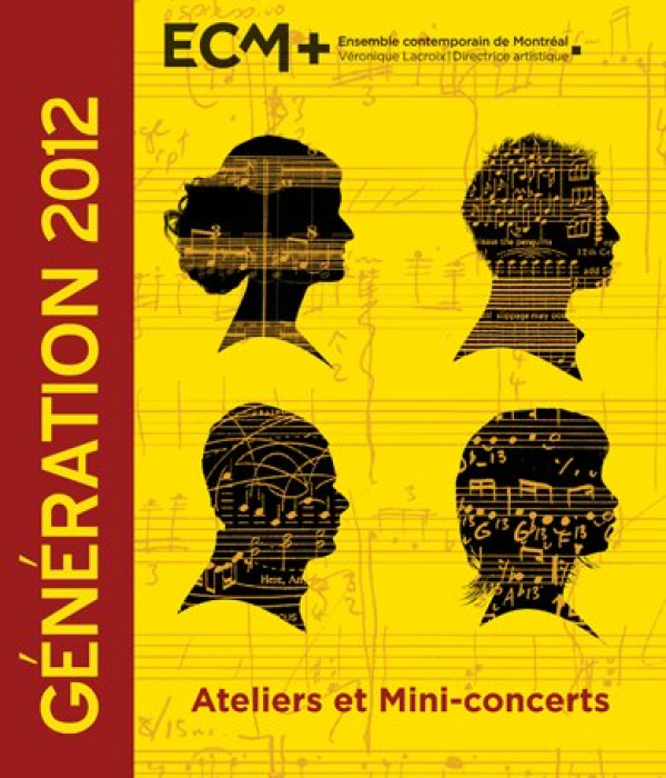 Génération2012 : Ateliers et Mini-Concerts