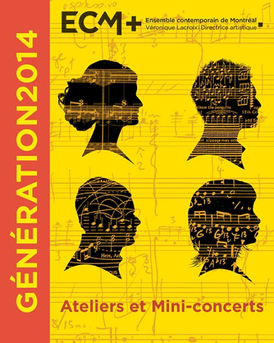 Génération2014 : Ateliers et Mini-Concerts