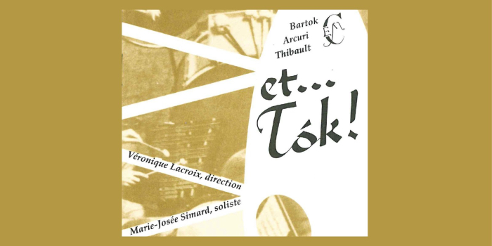 et ... Tók !