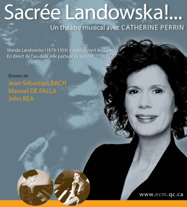 Sacrée Landowska!…