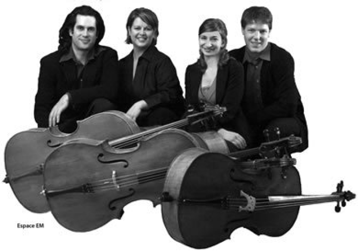 ECM+Présente : Ponticello